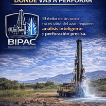 Estudio y perforación precisa