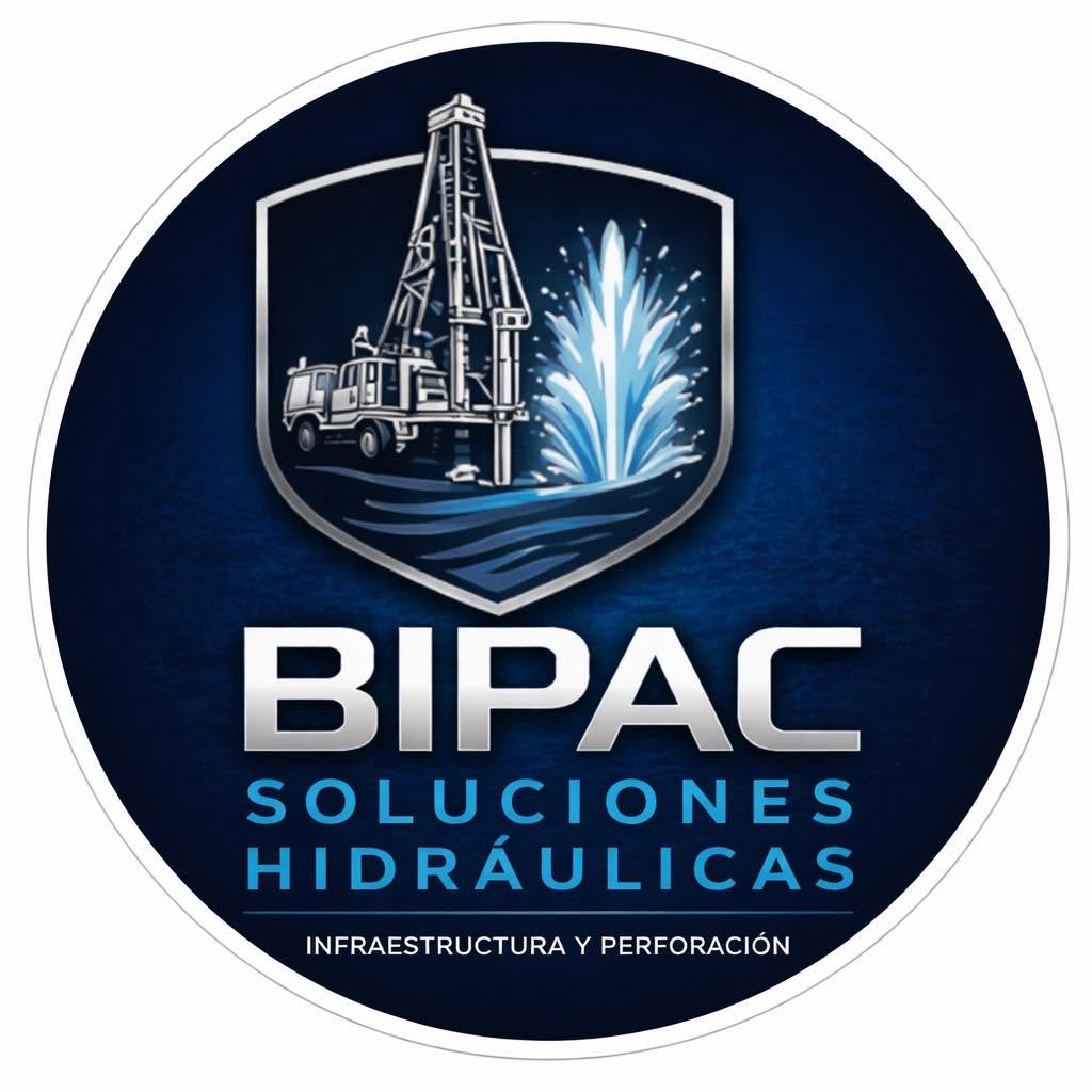 Logotipo BIPAC Hidrosistemas